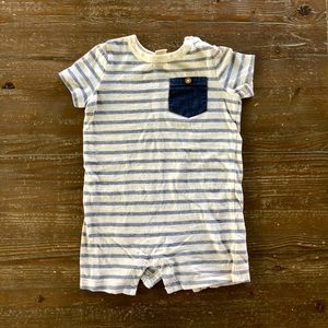 Tucker + Tate 12m boys romper